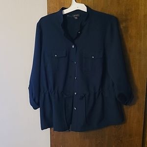 Ladies j.jill  blazer